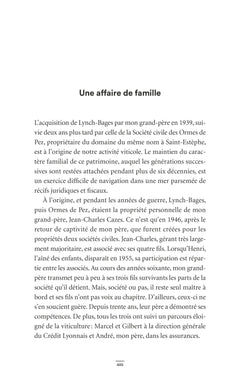 Bordeaux Grands crus - La reconquête