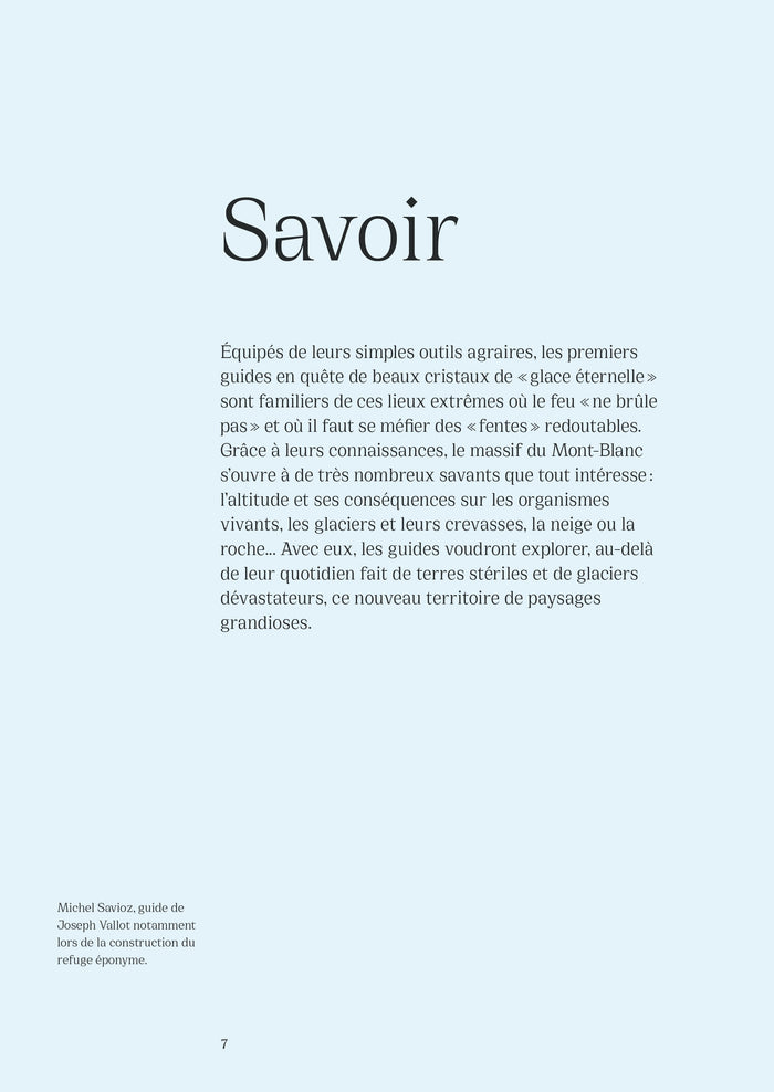 Compagnie des guides de Chamonix NE