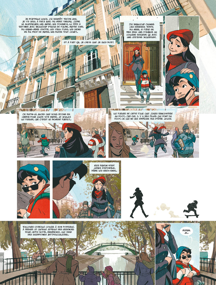 La chambre des merveilles - histoire complète