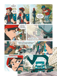 La chambre des merveilles - histoire complète