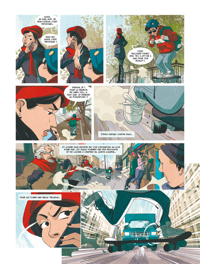 La chambre des merveilles - histoire complète