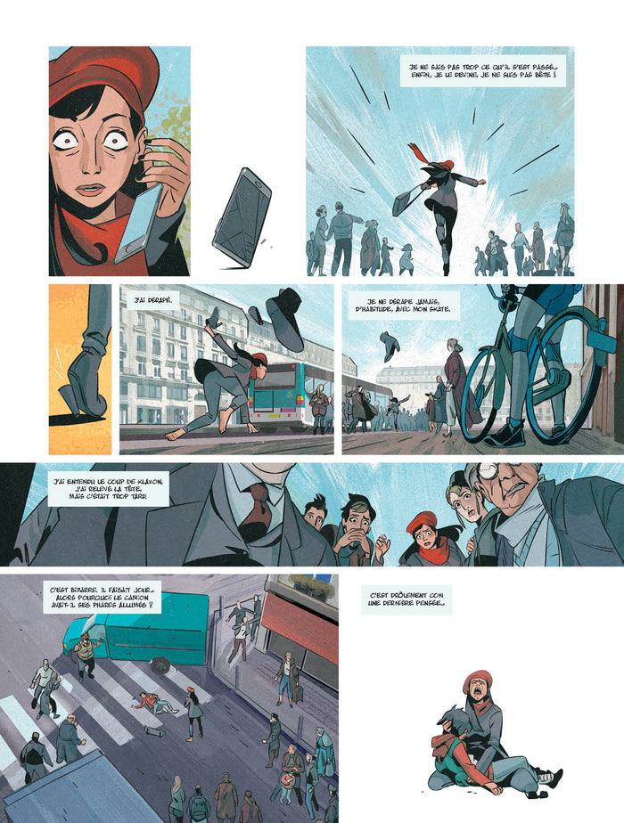 La chambre des merveilles - histoire complète