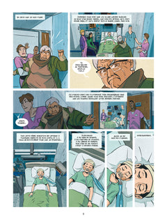 La chambre des merveilles - histoire complète