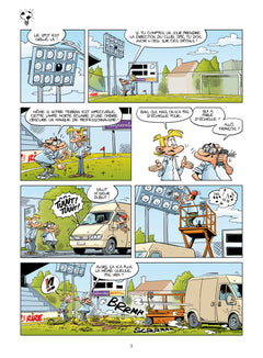 Les Footmaniacs - tome 20