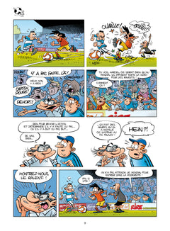 Les Footmaniacs - tome 20