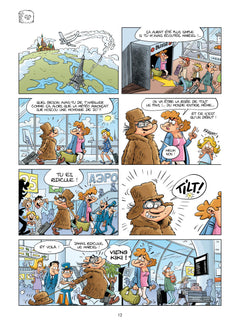 Les Footmaniacs - tome 20