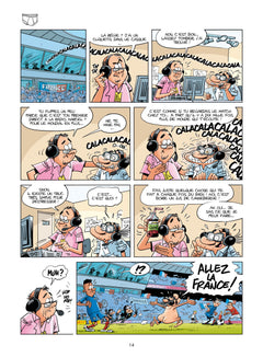Les Footmaniacs - tome 20
