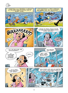 Les Footmaniacs - tome 20