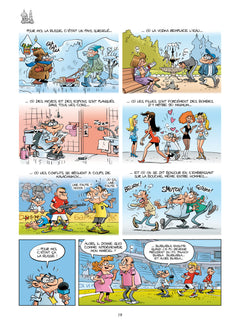 Les Footmaniacs - tome 20