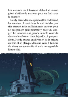 Jamie a des tentacules - tome 07