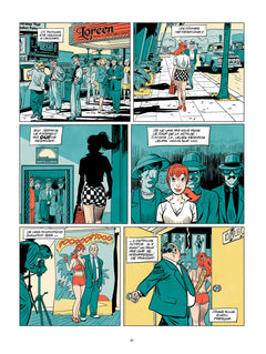 HOLLYWOODLAND - tome 01