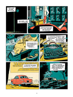 HOLLYWOODLAND - tome 01