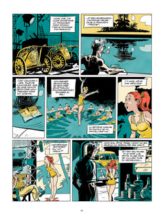 HOLLYWOODLAND - tome 01