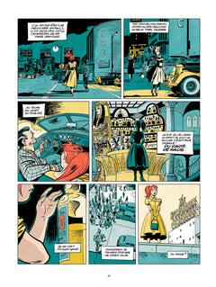 HOLLYWOODLAND - tome 01