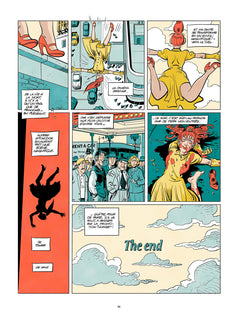 HOLLYWOODLAND - tome 01