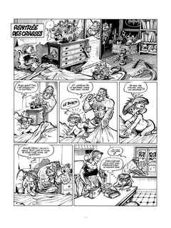 Litteul Kévin - Intégrale noir et blanc