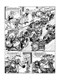 Litteul Kévin - Intégrale noir et blanc