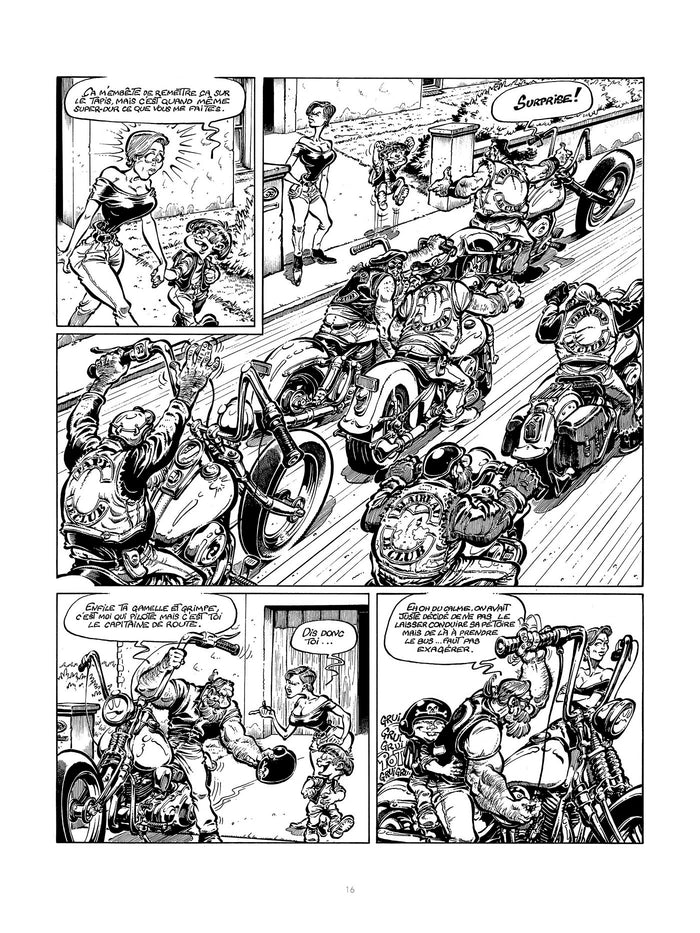 Litteul Kévin - Intégrale noir et blanc