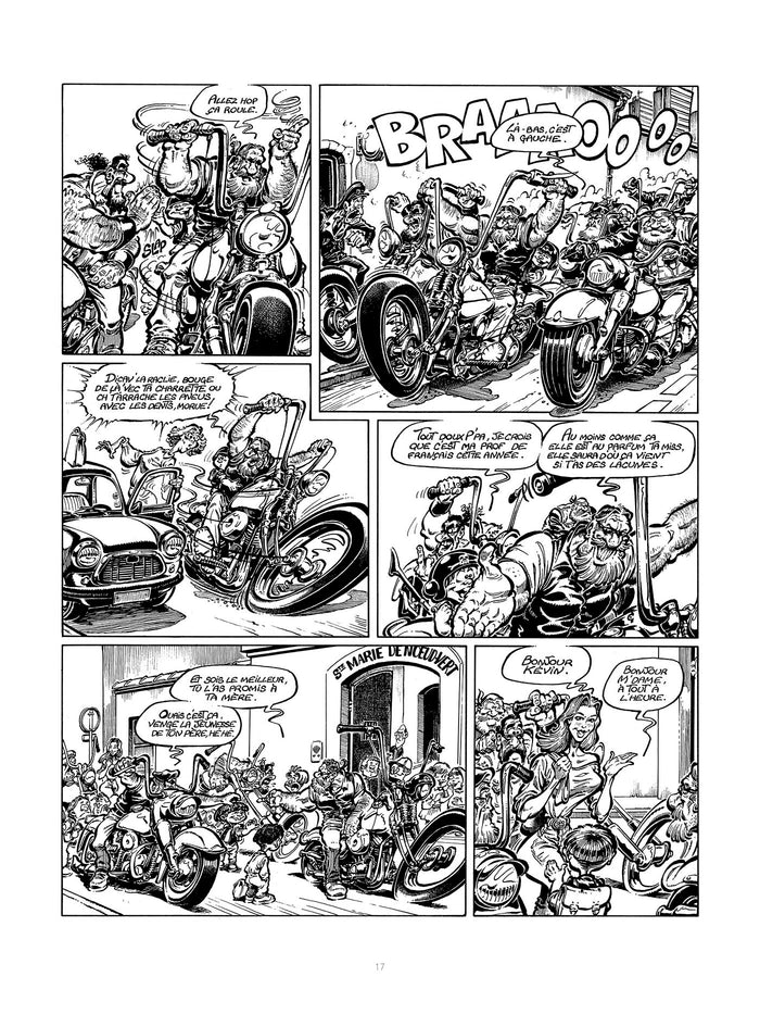 Litteul Kévin - Intégrale noir et blanc