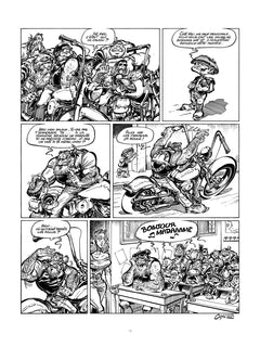 Litteul Kévin - Intégrale noir et blanc