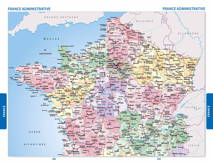Atlas socio-économique des pays du monde 2023