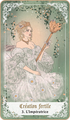 Le Tarot de la Cour des rêves