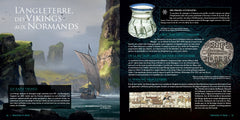 Assassin's Creed Discovery Book - Le Temps des Vikings