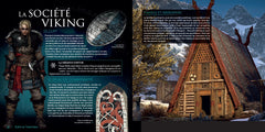 Assassin's Creed Discovery Book - Le Temps des Vikings