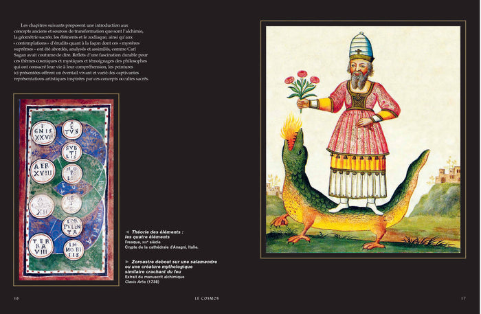 Le petit Larousse illustré des arts occultes