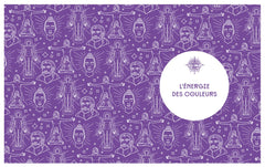 Les flammes sacrées