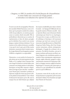 Répertoire de couleurs