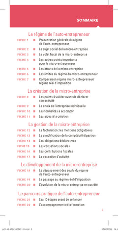 Le petit micro-entrepreneur 2023