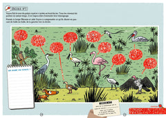 Les 10 enquêtes mystérieuses de Sherlock Holmes en Égypte