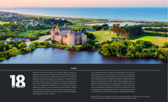 100 châteaux de France à couper le souffle