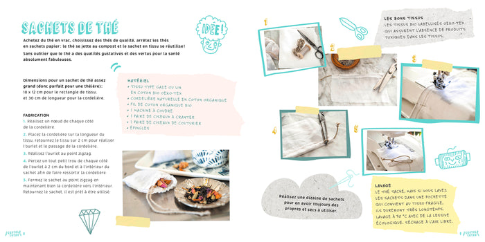 Encyclotutos - Zéro déchet: 100 tutos pour tous les jours