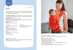 Le portage des bébés