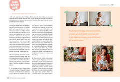 Le portage des bébés