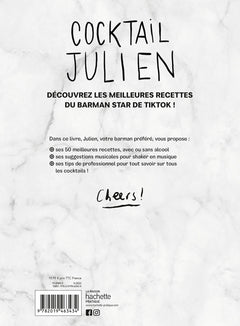 Cocktail Julien: Le barman de TikTok