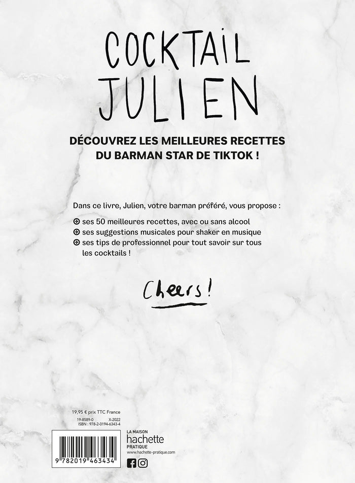 Cocktail Julien: Le barman de TikTok