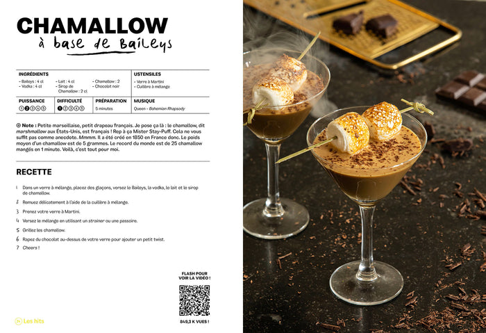 Cocktail Julien: Le barman de TikTok