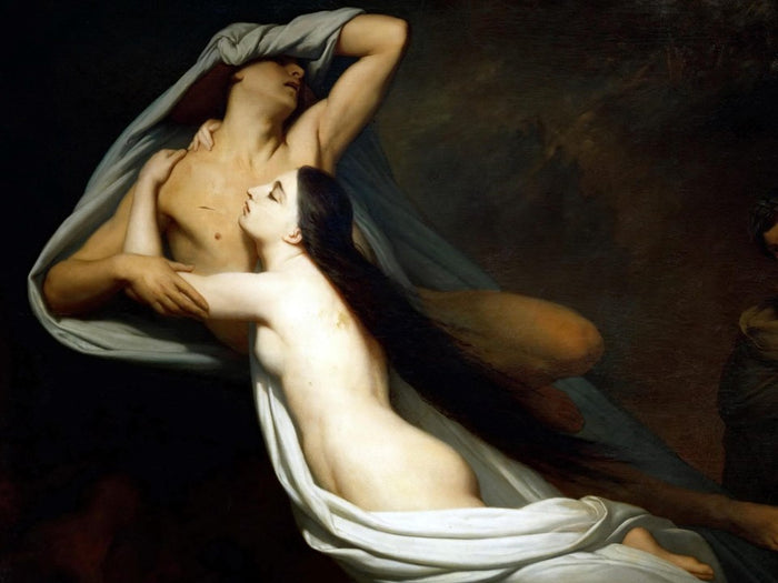 L'amour. Coffret l'essentiel