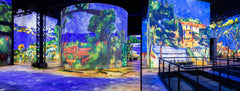 Cezanne, Lumières de Provence