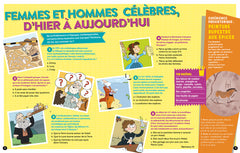 Le super livre de mes 8 ans
