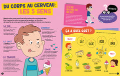 Le super livre de mes 6 ans