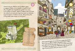 Sur les traces de Merlin l'enchanteur