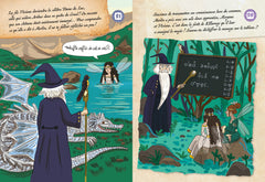 Sur les traces de Merlin l'enchanteur