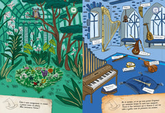 Sur les traces de Merlin l'enchanteur