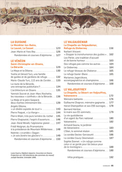 Villages d'alpinisme des Écrins