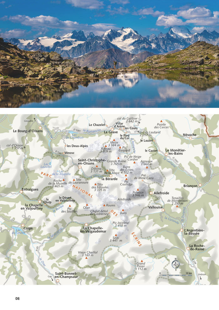 Villages d'alpinisme des Écrins