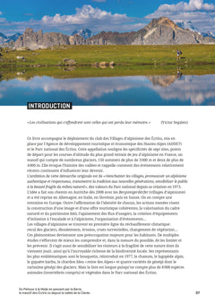 Villages d'alpinisme des Écrins